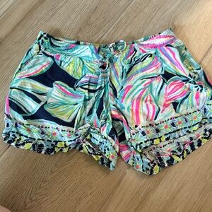 Lilly Pulitzer 5” Katia Shorts